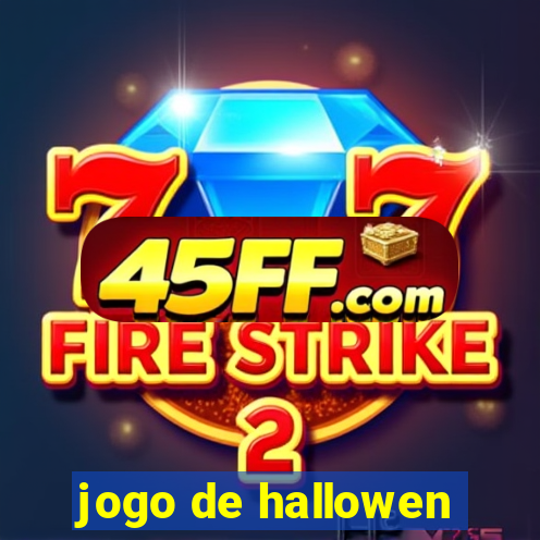 jogo de hallowen
